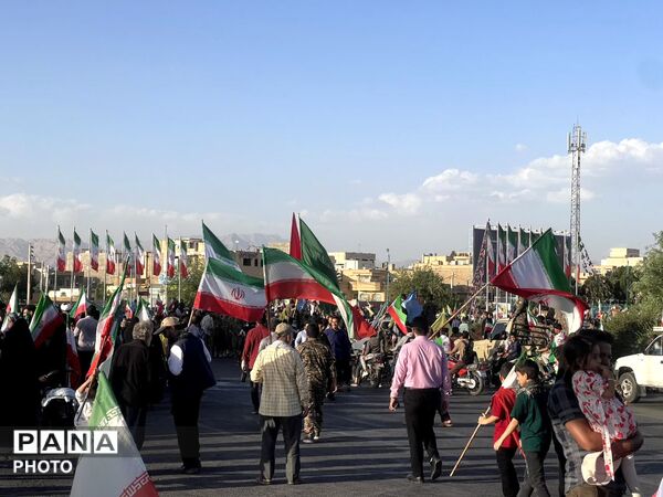 رزمایش سراسری «جان‌فدا»؛ تجدید بیعت و نمایش قدرت ملی