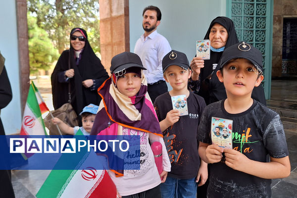 حماسه‌ای از جنس حضور، غرور و میهن‌دوستی