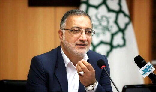 زاکانی: ۶۱ درصد از پروژه‌های تهران مربوط به میدان انقلاب به پایین بود