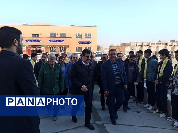 جشن نیمه شعبان در ملایر