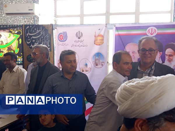 میر خدمت در کاشمر 