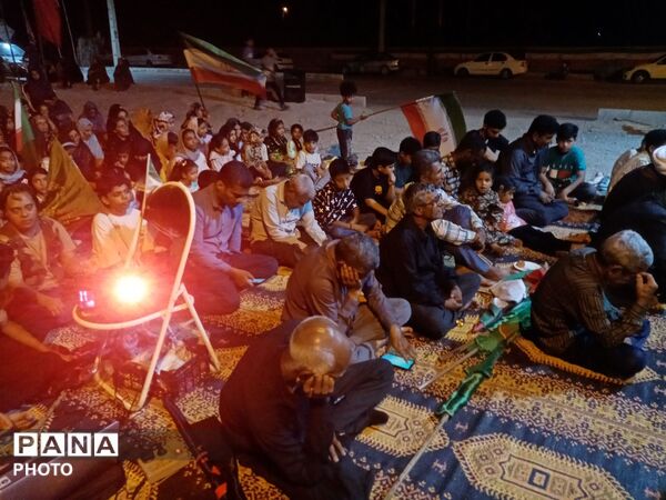 جشن باشکوه «دختران آفتاب» در فین هرمزگان به‌مناسبت ولادت حضرت معصومه (س) 
