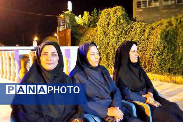 جشن بزرگ شاهنامه خوانی در باشت