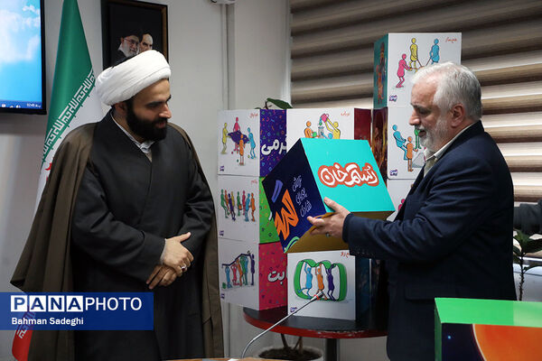 نشست خبری معان پرورشی و فرهنگی وزارت آموزش و پرورش