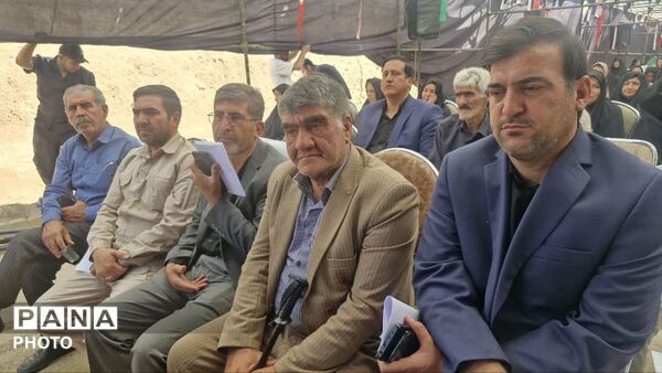 آیین سوگواره کتل و چمری در روستای وروشت دلفان