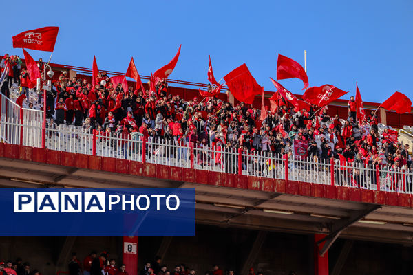 بازی جام حذفی تراکتور و  گل‌گهر سیرجان