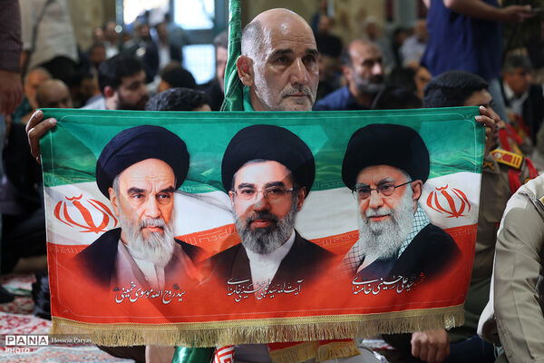 مراسم بزرگداشت «دولت مردان شهید»