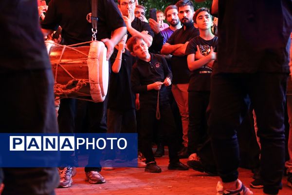 دمام زنی در ارومیه