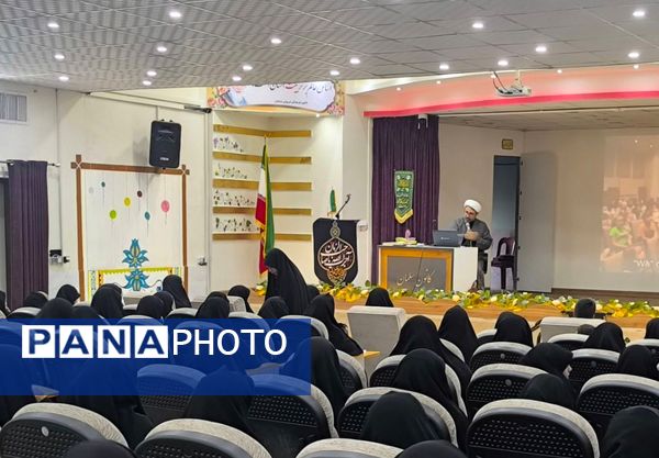 کارگاه منتظران حضرت مهدی (عج) در شهرستان خلیل آباد 