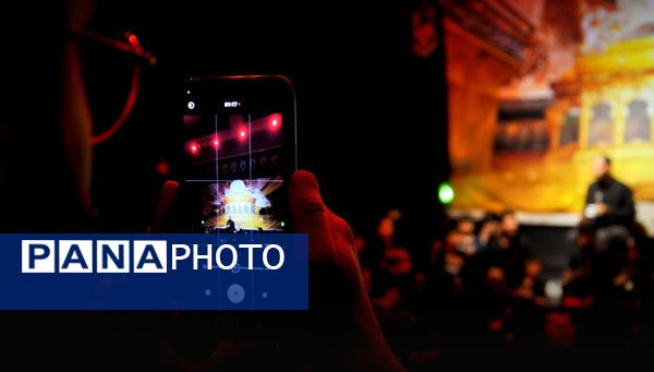 عزاداری دهه اول محرم در مسجد جوانان امام سجاد(ع) نیشابور