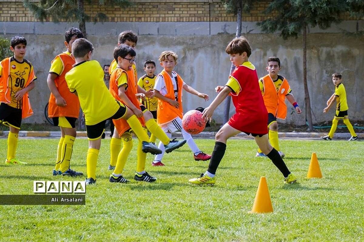 احیاء فوتبال دانش‌آموزی می‌تواند موتور محرک آینده فوتبال ایران باشد
