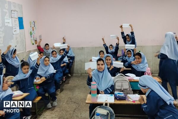 مشق مهربانی برای ساختن لبخندهای ماندگار