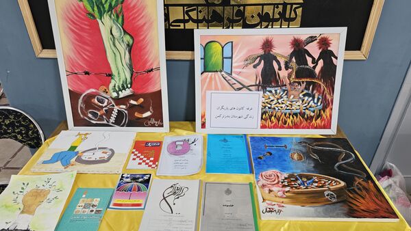 برگزاری کارگاه آمادگی در برابر بلایا به مناسبت هفته بهداشت روان