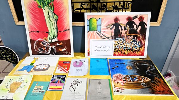 برگزاری کارگاه آمادگی در برابر بلایا به مناسبت هفته بهداشت روان