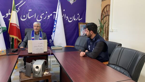 تجلیل از برگزیدگان پویش پهلوان بخوان در یاسوج 