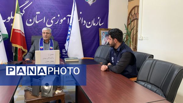 تجلیل از برگزیدگان پویش پهلوان بخوان در یاسوج 