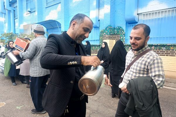برگزاری دوره آموزشی «تربیت مربی سازمان دانش‌آموزی» در کهریزک 
