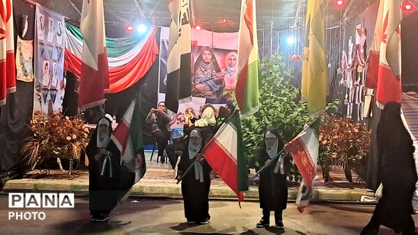 «پاتوق دانش‌آموزان مبارز» خرم‌آباد در مسیر آرمان‌ها