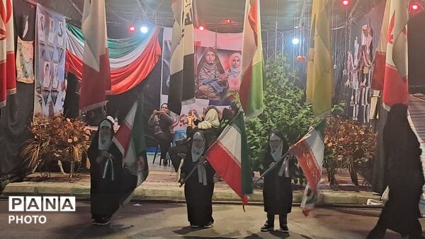 «پاتوق دانش‌آموزان مبارز» خرم‌آباد در مسیر آرمان‌ها
