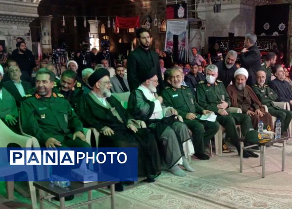 برگزاری کنگره ملی و اجلاسیه ۱۲ هزار شهید شهرستان‌های استان تهران