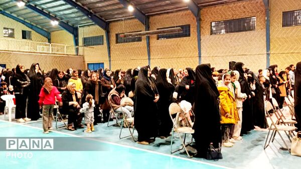 وصال شیرین، شادی و نشاط را در منطقه لاران به ارمغان آورد