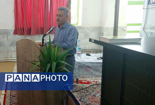 همایش معاونان آموزشی و مدیران هنرستان‌های کشاورزی استان خراسان رضوی در شهرستان مه‌ولات
