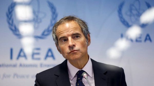 گروسی: خواستار تعامل با ایران هستیم