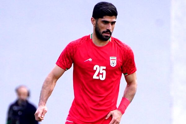 اسماعیلی‌فر: سربلندی تیم ملی سربلندی ایران است