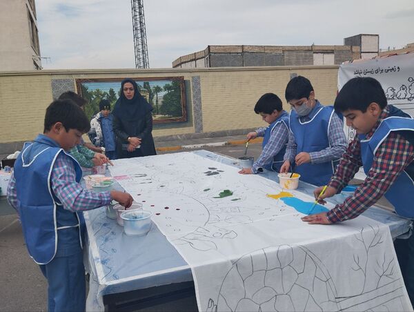 گرامیداشت روز ملی هوای پاک 