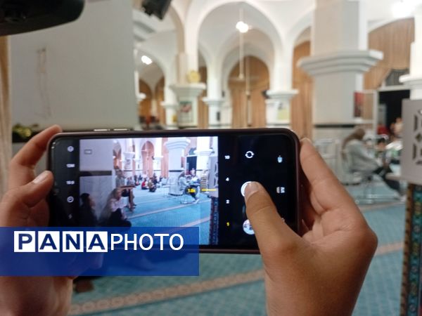 جشن ولادت حضرت زینب (س) در خلیل آباد