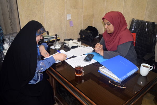 مانور بازگشایی مدارس منطقه ۱۴ تهران با مشارکت کارکنان اداری برگزار شد