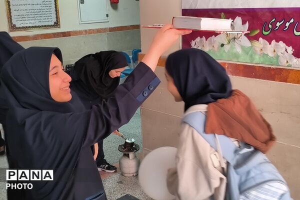 جوانه‌های تازه در سیدرضی موسوی