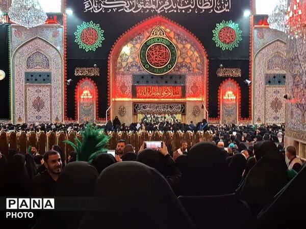 جایی که دل‌ها آرام می‌گیرد؛ گذری به روایت تصویر از آستان مقدس علوی تا حریم امن حسینی