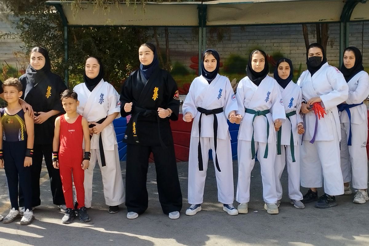 برگزاری المپیاد ورزشی درون‌مدرسه‌ای در مدرسه یاس‌نبی،فتح در بهارستان‌دو