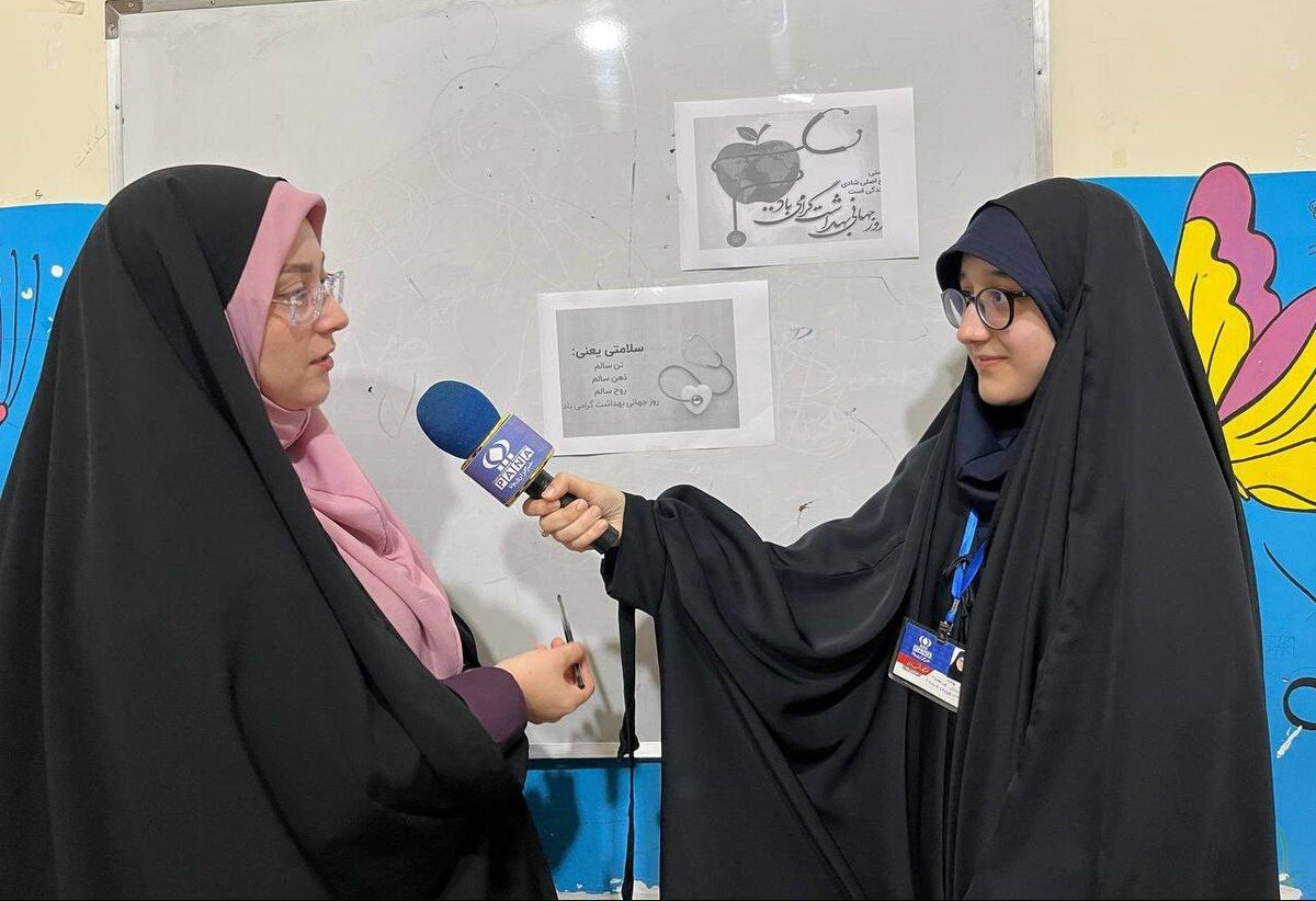 بزرگترین گنجینه دستورات اسلام، دستورات بهداشتی می‌باشد