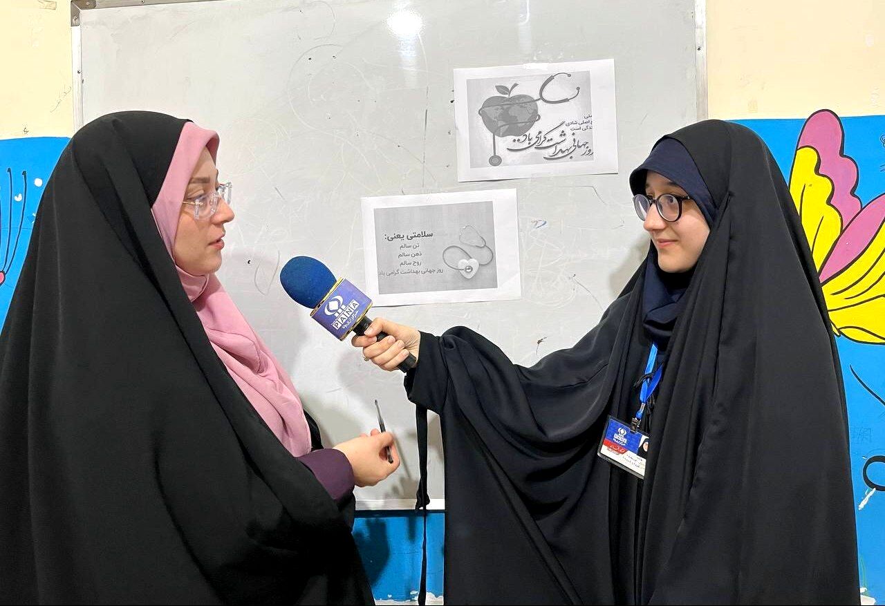 بزرگترین گنجینه دستورات اسلام، دستورات بهداشتی می‌باشد