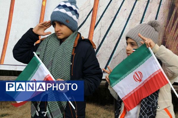 تجدید میثاق ملت با آرمان‌های انقلاب در ۲۲ بهمن