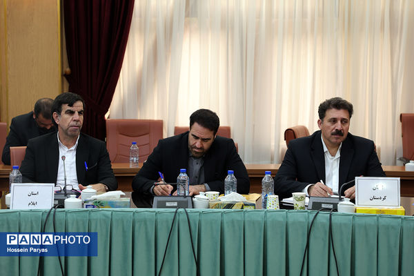 گردهمایی روسای انجمن اولیا و مربیان ادارات‌کل آموزش و پرورش سراسر کشور - 4