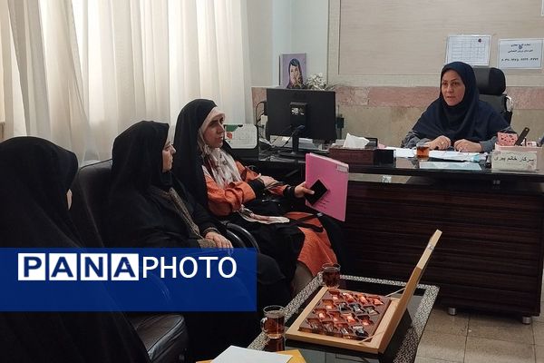 بازدید از پروژه مهر در ناحیه یک شهرری