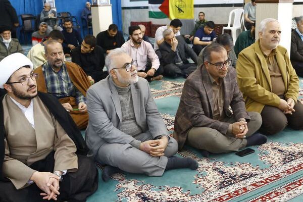 اعتکاف، تمرین بندگی در دل مسجد موسی‌بن‌جعفر(ع) فیروزکوه
