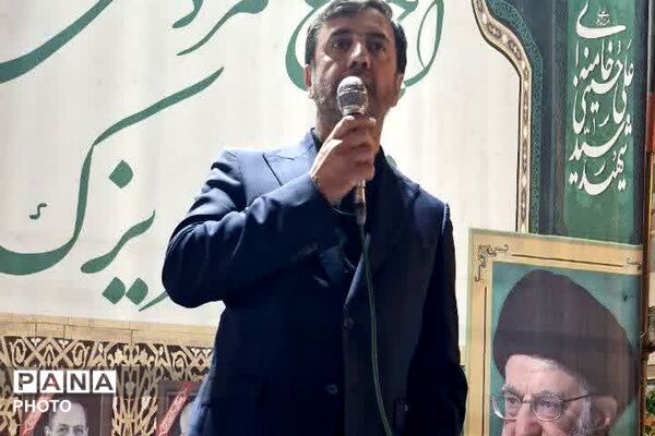 موج پنجاه و دوم حضور مردم کهریزک با حضور فرماندار شهرستان ری 