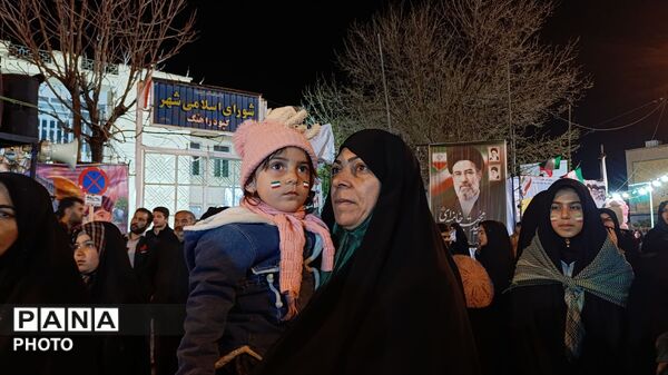 جشن بزرگ روز دختر در میدان امام حسین (ع)کبودرآهنگ