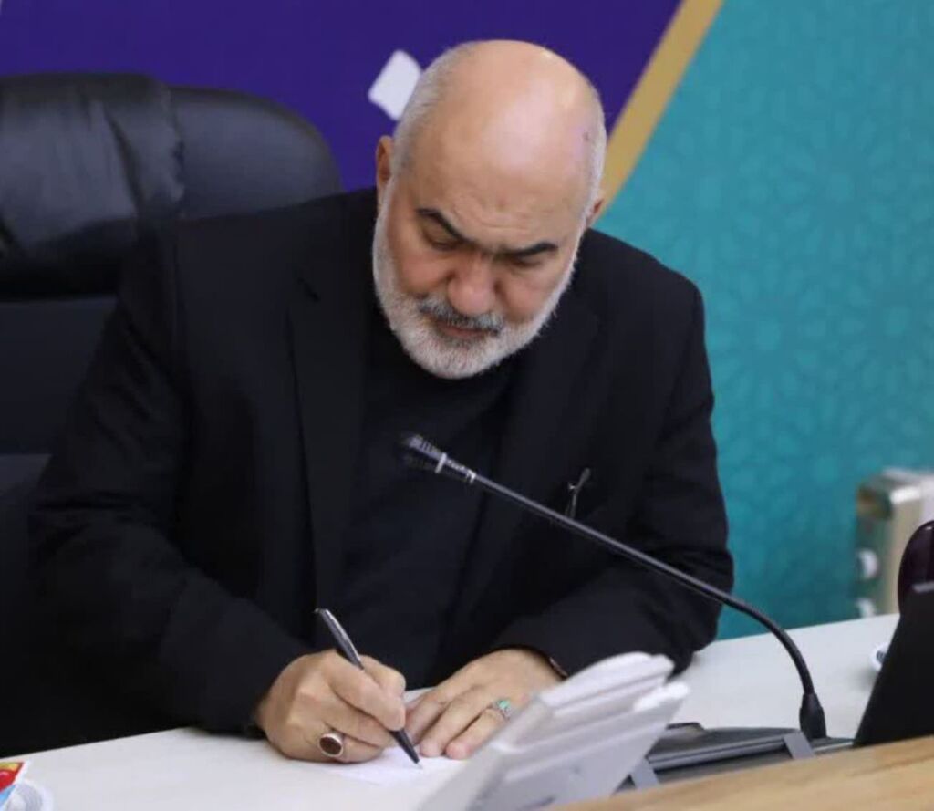 پیام استاندار خوزستان در پی شهادت جمعی از فرماندهان نظامی و دانشمندان هسته ای کشور 