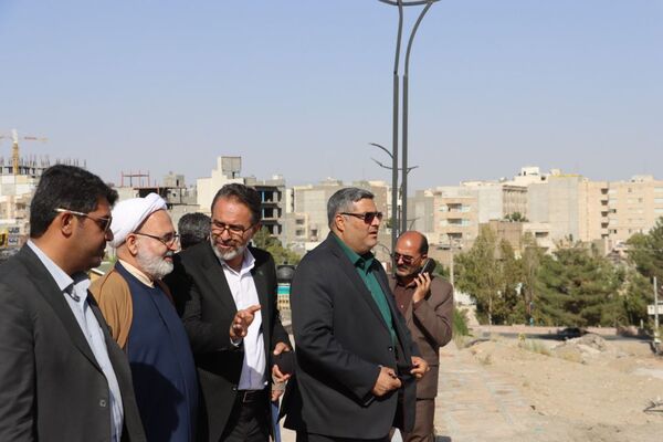 سفر معاون فرهنگی، اجتماعی و زیارت استانداری خراسان رضوی به تربت‌حیدریه