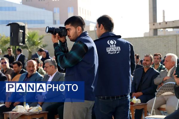 افتتاح طرح‌های آموزشی و عمرانی در یزد با حضور وزیر آموزش و پرورش 