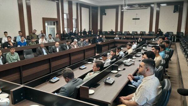 گردهمایی دانش آموزی تلاشگران امروز ، امیدان فردا 