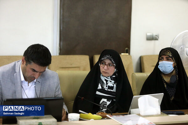  نشست ستادی و افتتاحیه «طرح میدان پویا»
