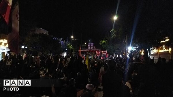مسجد جامع نیشابور؛ تجلی‌گاهِ عشق حسینی_۱