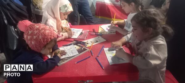 اجتماع بزرگ دختران دارالعباده یزد