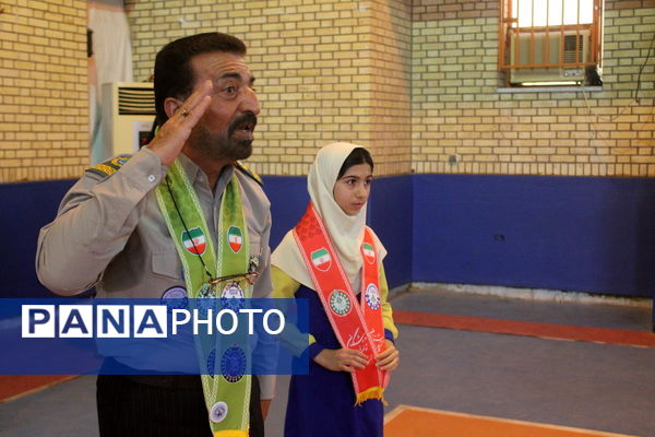 بازدید بازرسان کشوری از مدارس تشکیلاتی استان بوشهر